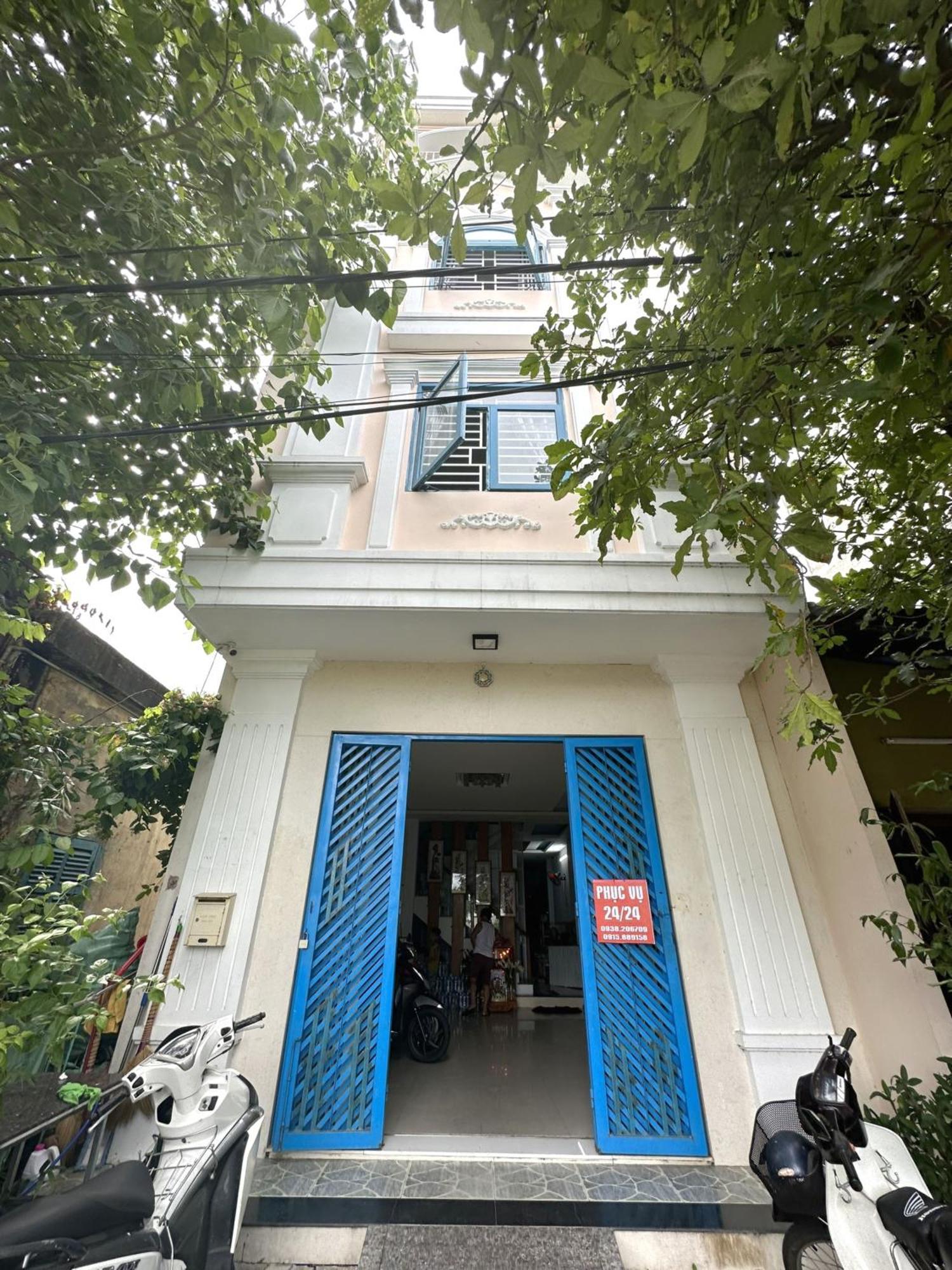 Oyo 1187 Suoi Da Motel Da Nang Bagian luar foto