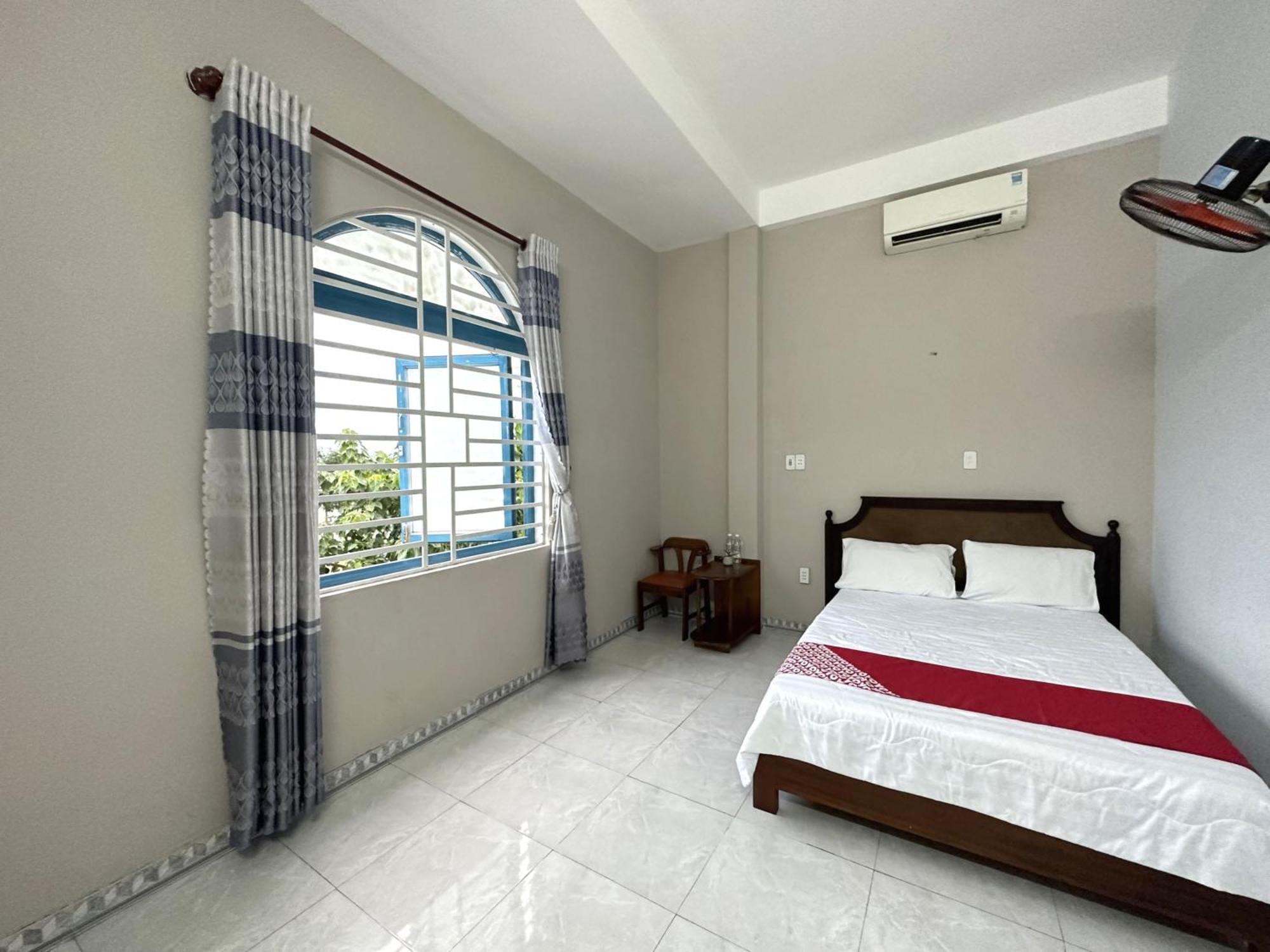 Oyo 1187 Suoi Da Motel Da Nang Bagian luar foto
