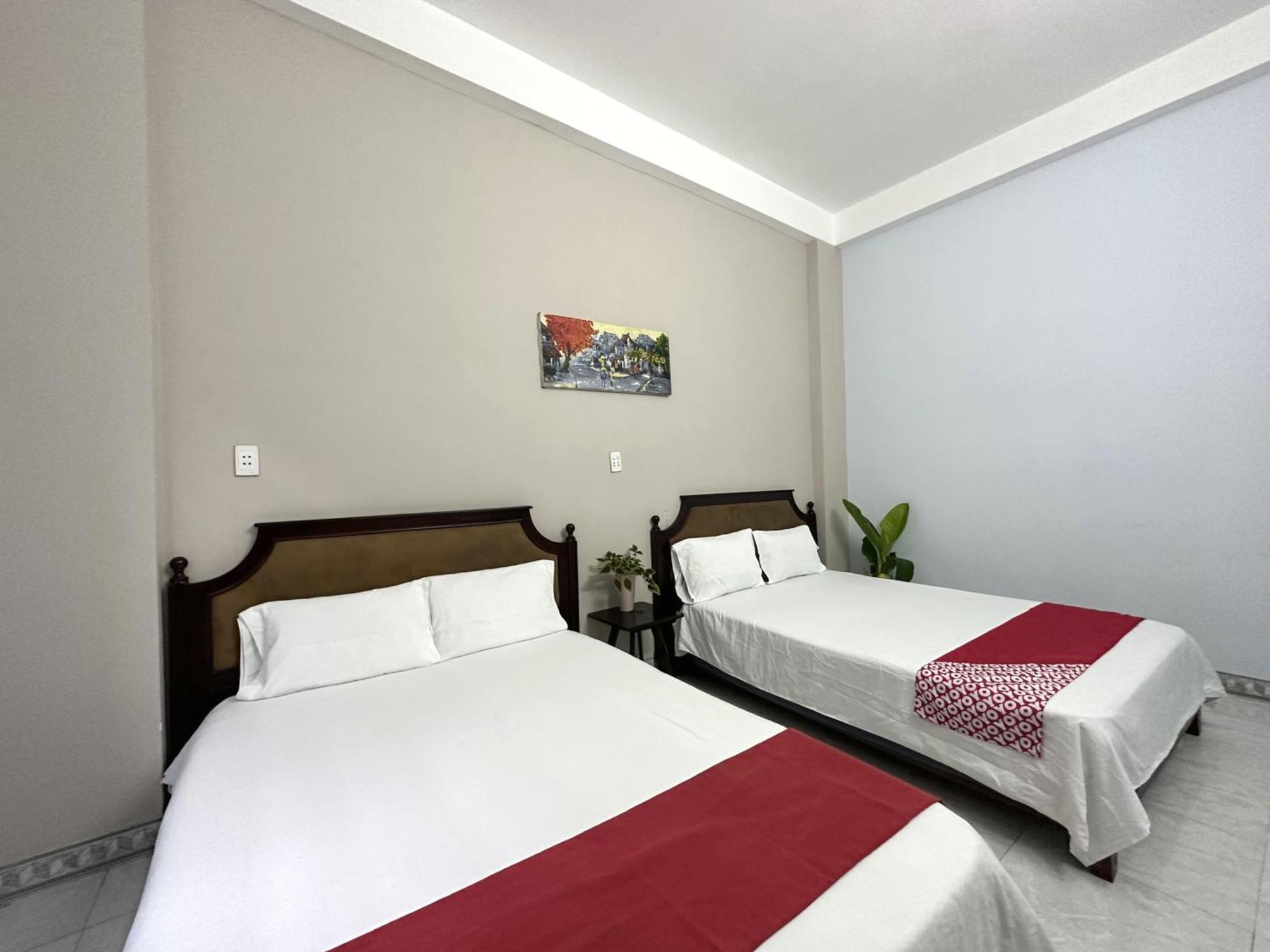 Oyo 1187 Suoi Da Motel Da Nang Bagian luar foto