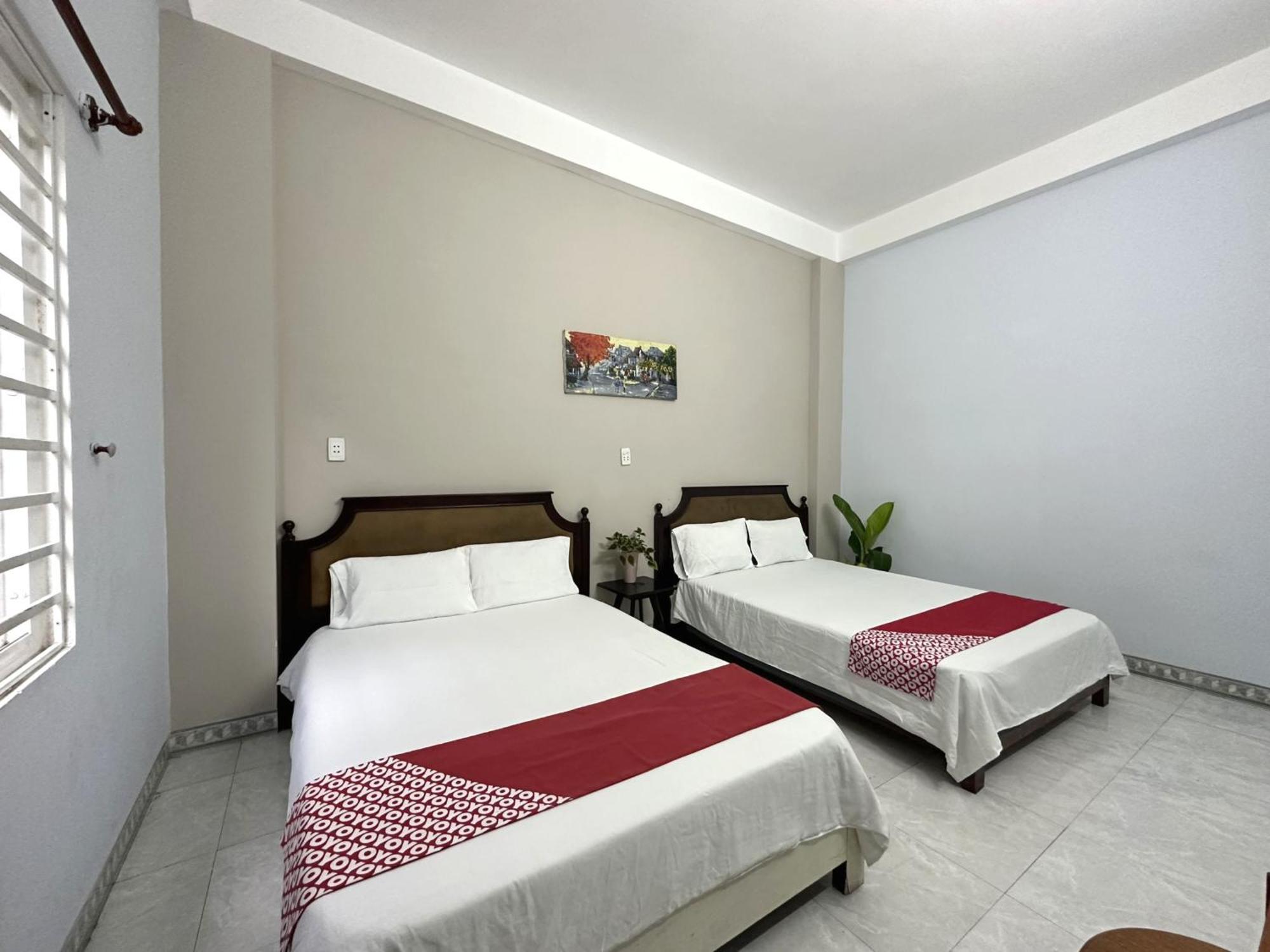 Oyo 1187 Suoi Da Motel Da Nang Bagian luar foto