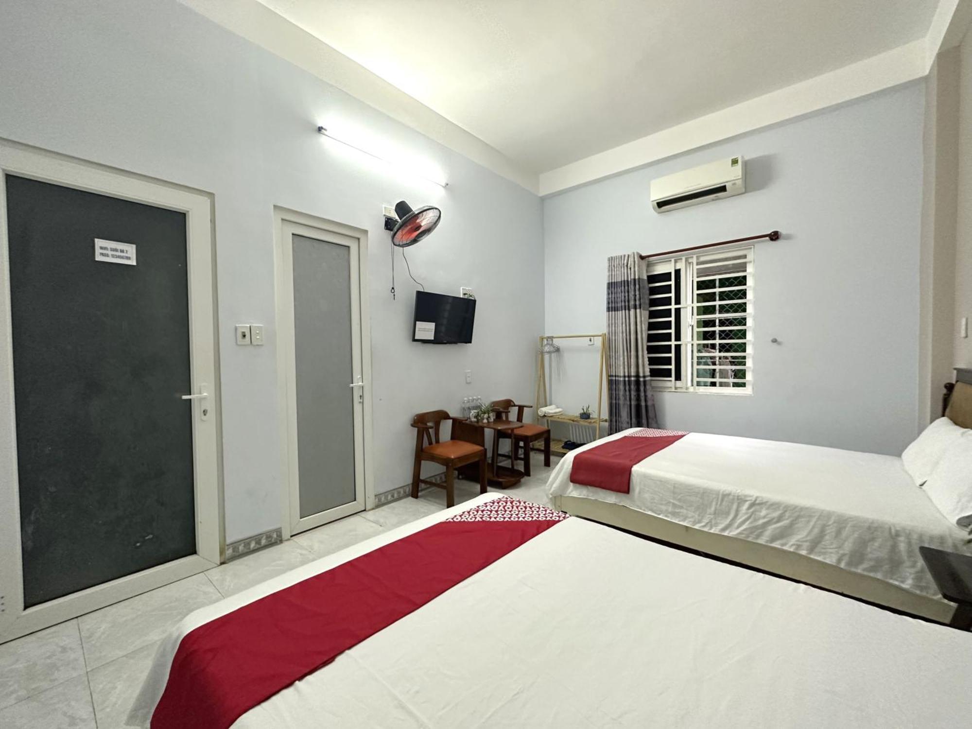 Oyo 1187 Suoi Da Motel Da Nang Bagian luar foto