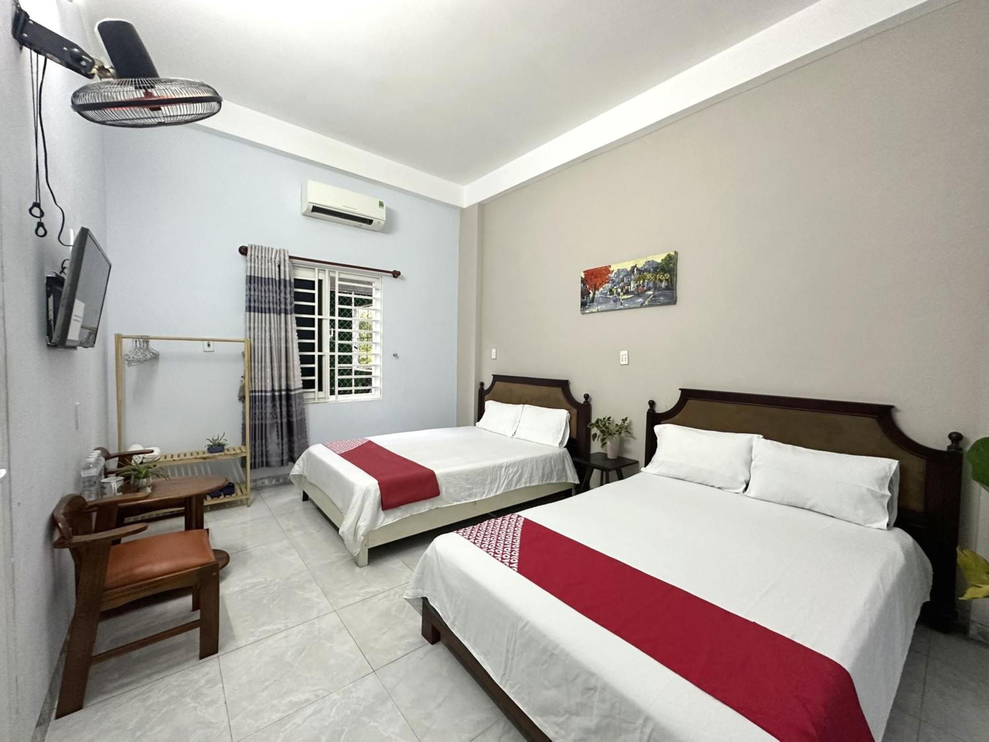 Oyo 1187 Suoi Da Motel Da Nang Bagian luar foto