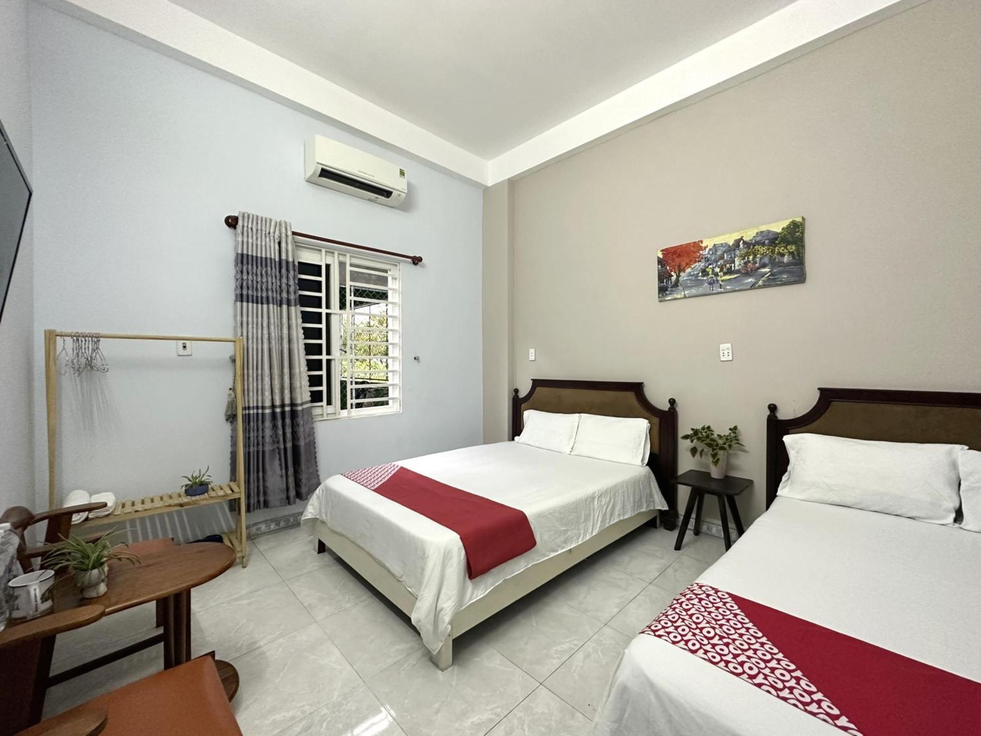 Oyo 1187 Suoi Da Motel Da Nang Bagian luar foto