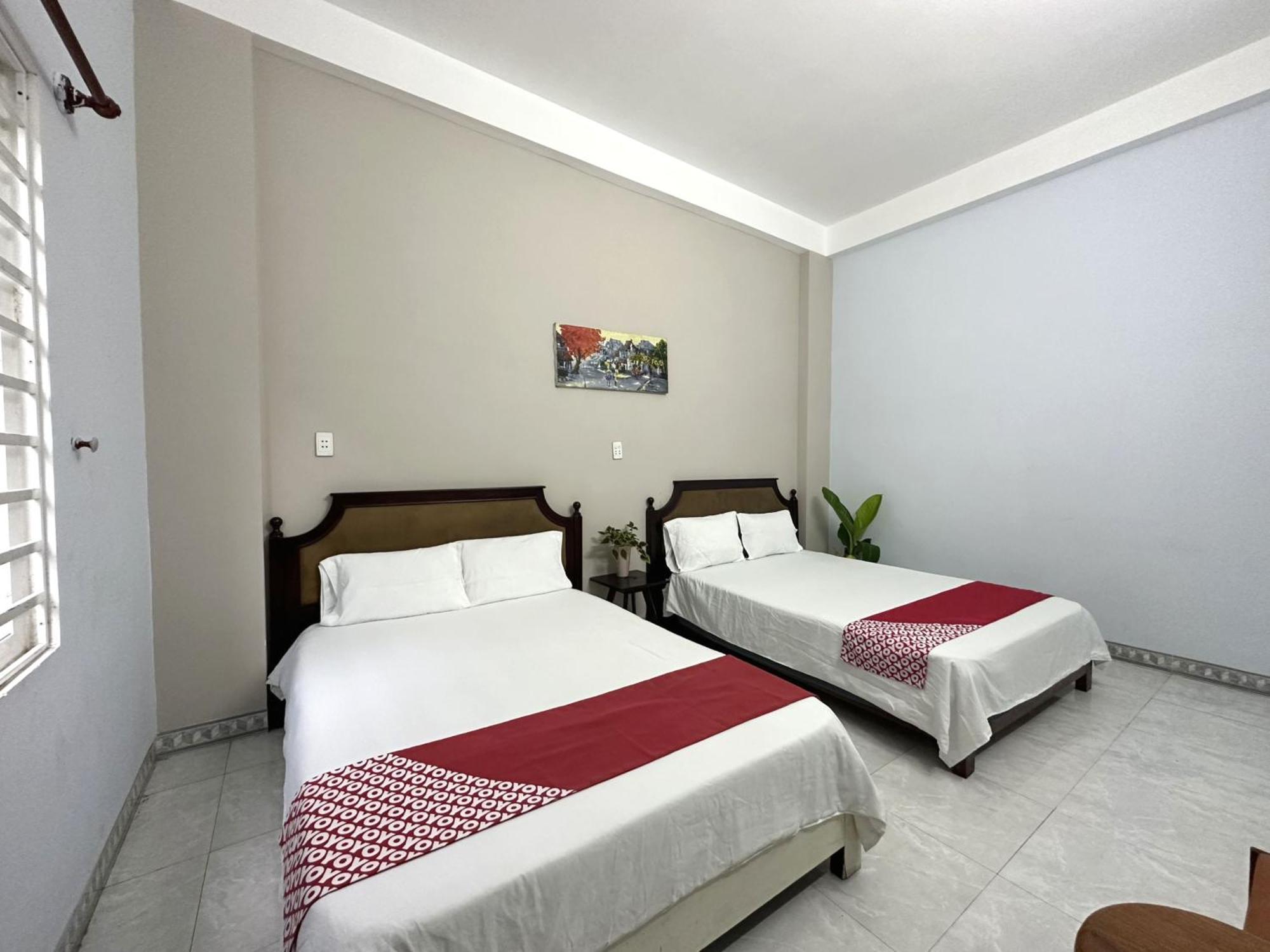 Oyo 1187 Suoi Da Motel Da Nang Bagian luar foto