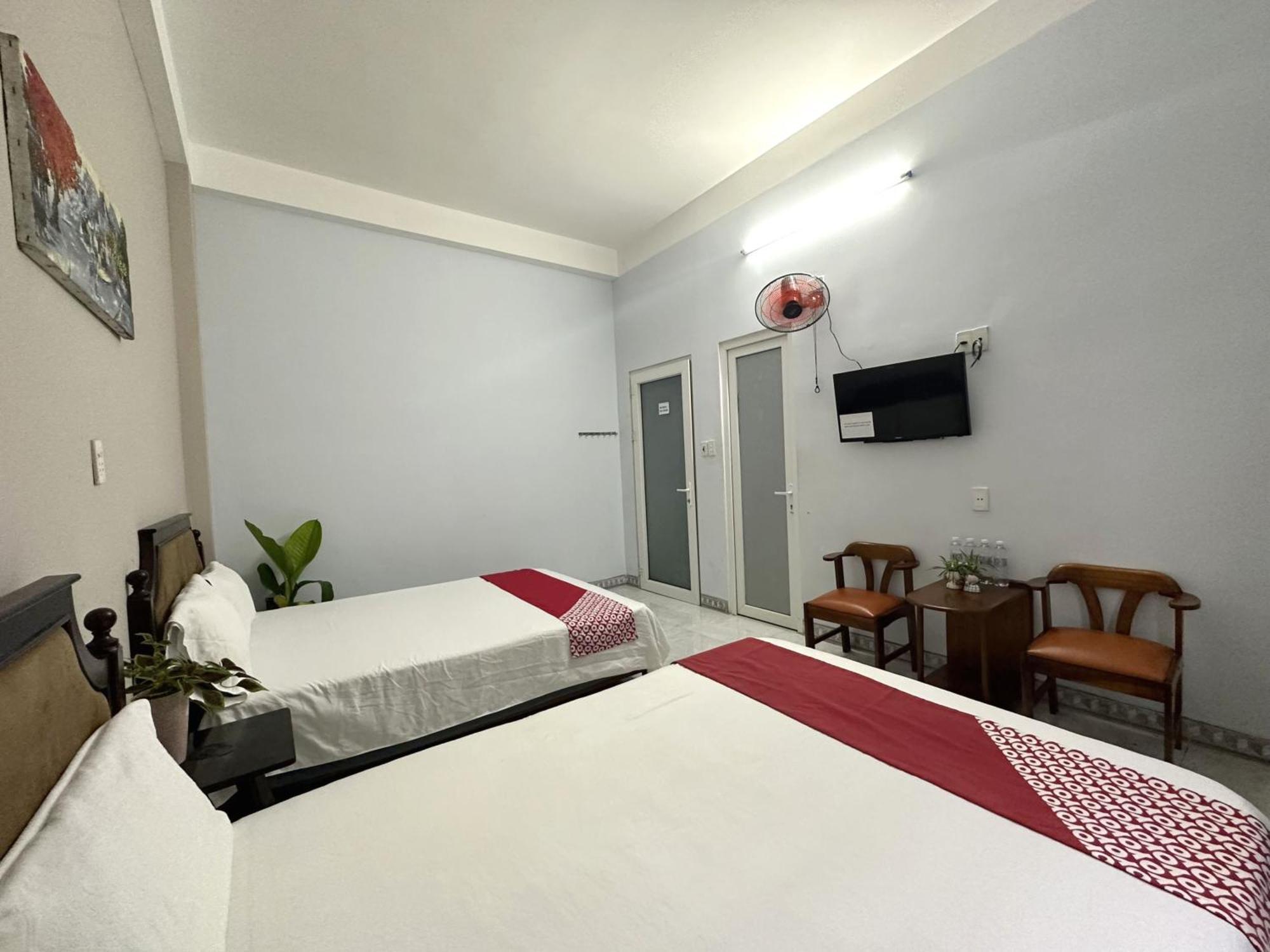 Oyo 1187 Suoi Da Motel Da Nang Bagian luar foto