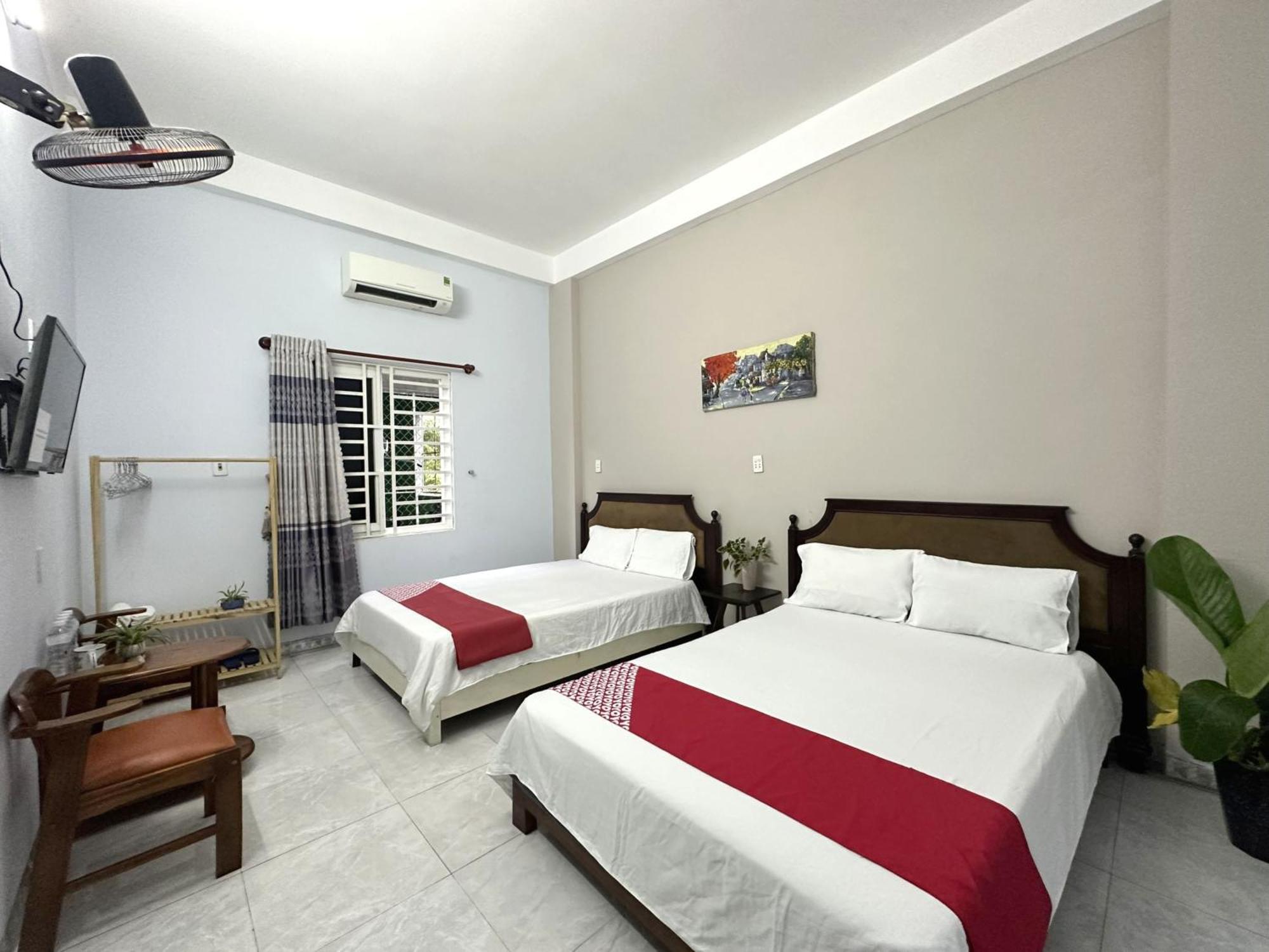 Oyo 1187 Suoi Da Motel Da Nang Bagian luar foto