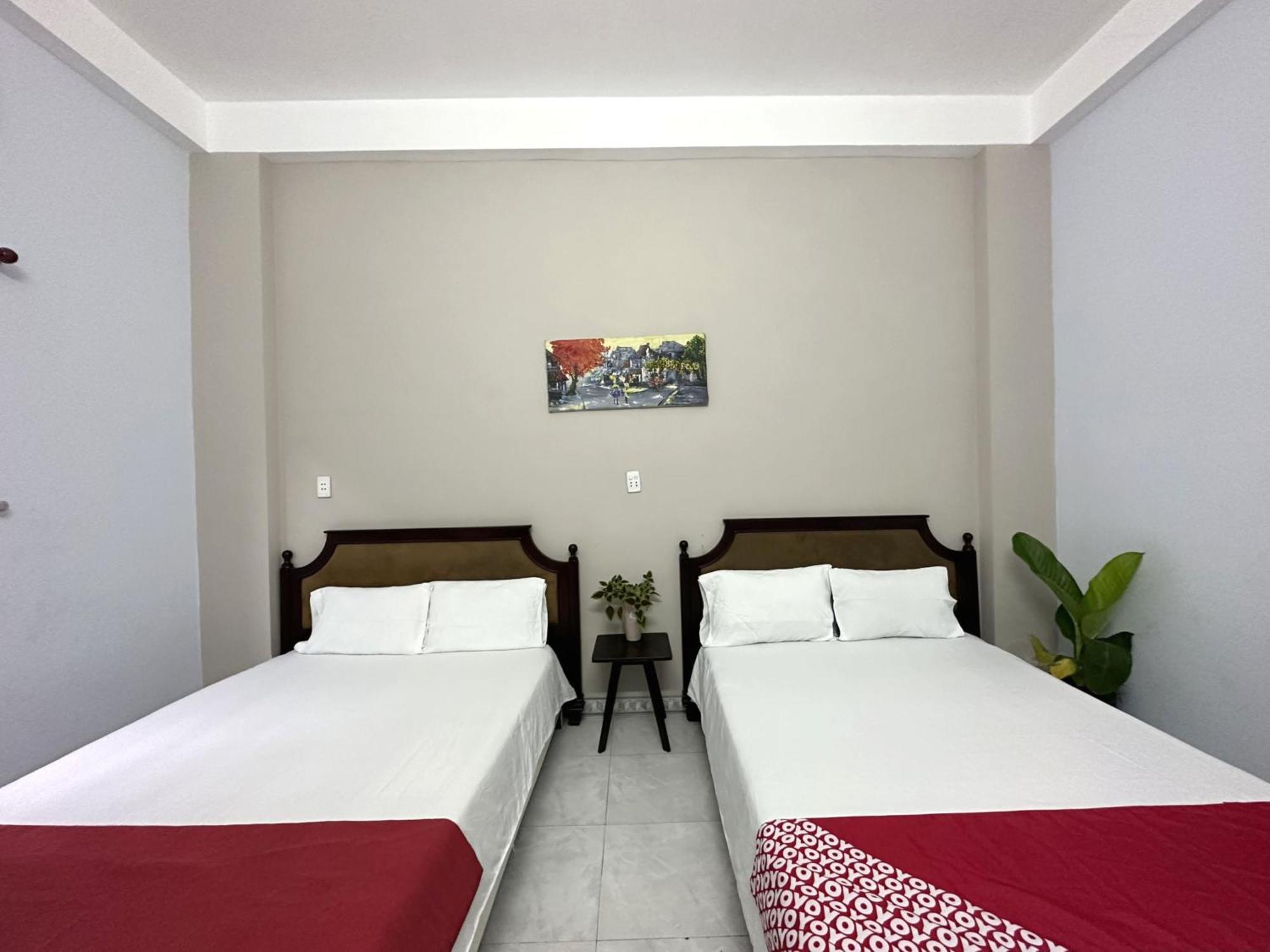 Oyo 1187 Suoi Da Motel Da Nang Bagian luar foto