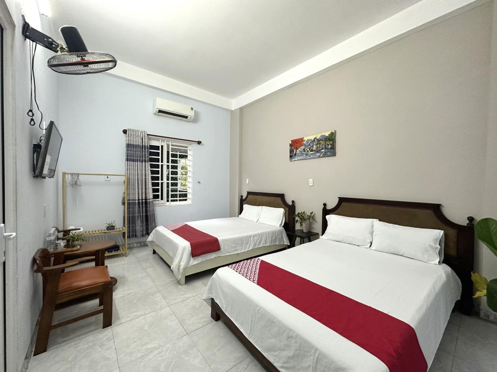 Oyo 1187 Suoi Da Motel Da Nang Bagian luar foto