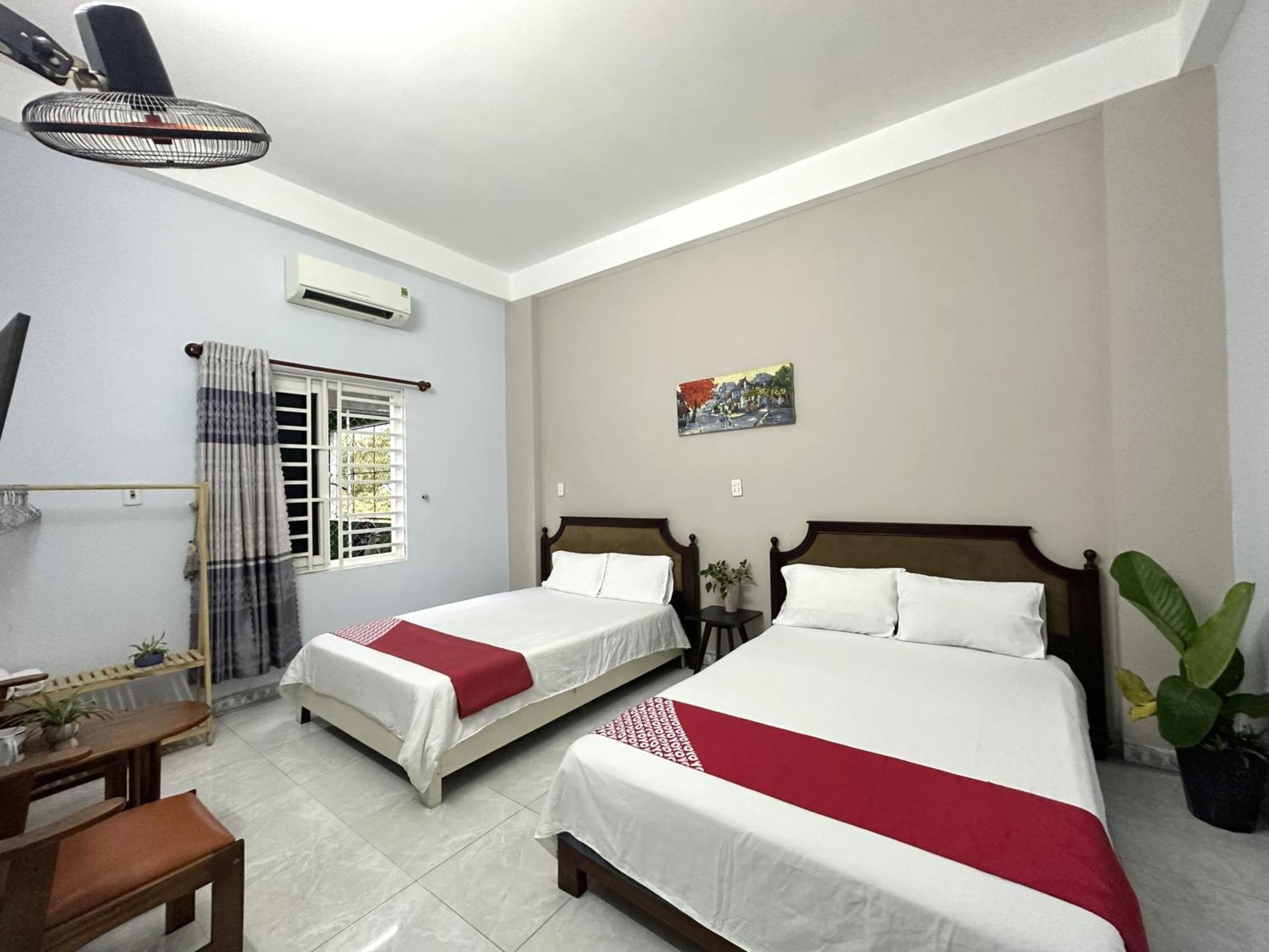Oyo 1187 Suoi Da Motel Da Nang Bagian luar foto
