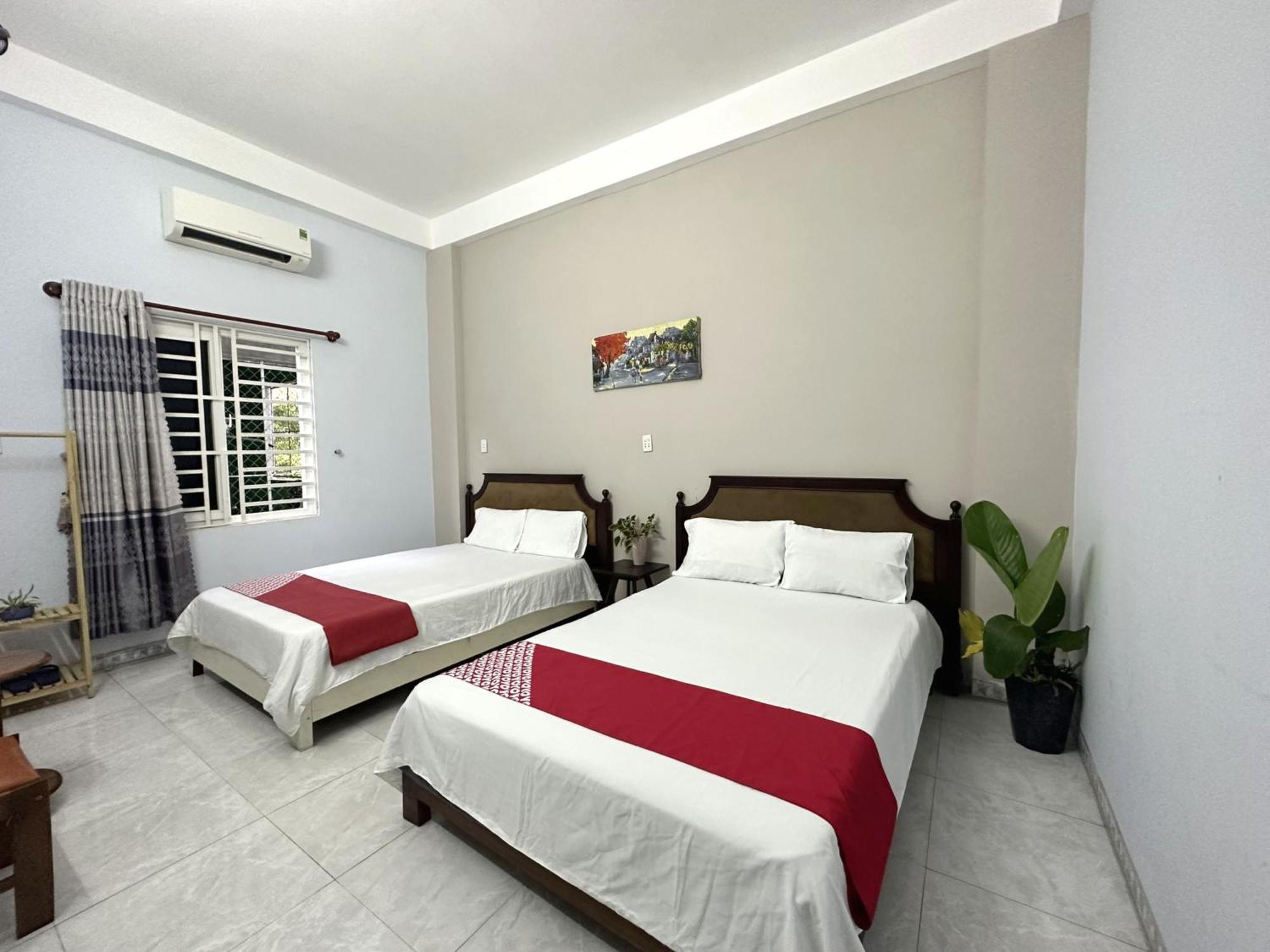 Oyo 1187 Suoi Da Motel Da Nang Bagian luar foto