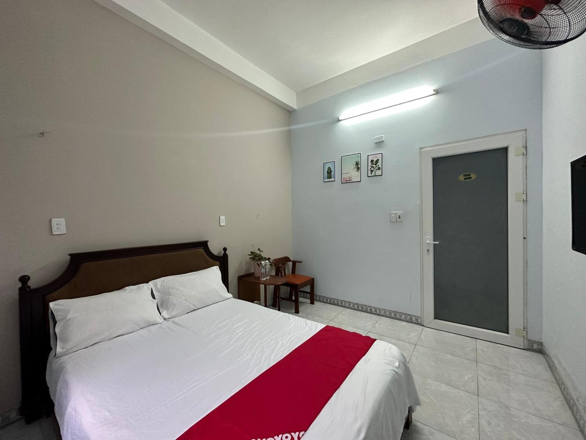 Oyo 1187 Suoi Da Motel Da Nang Bagian luar foto