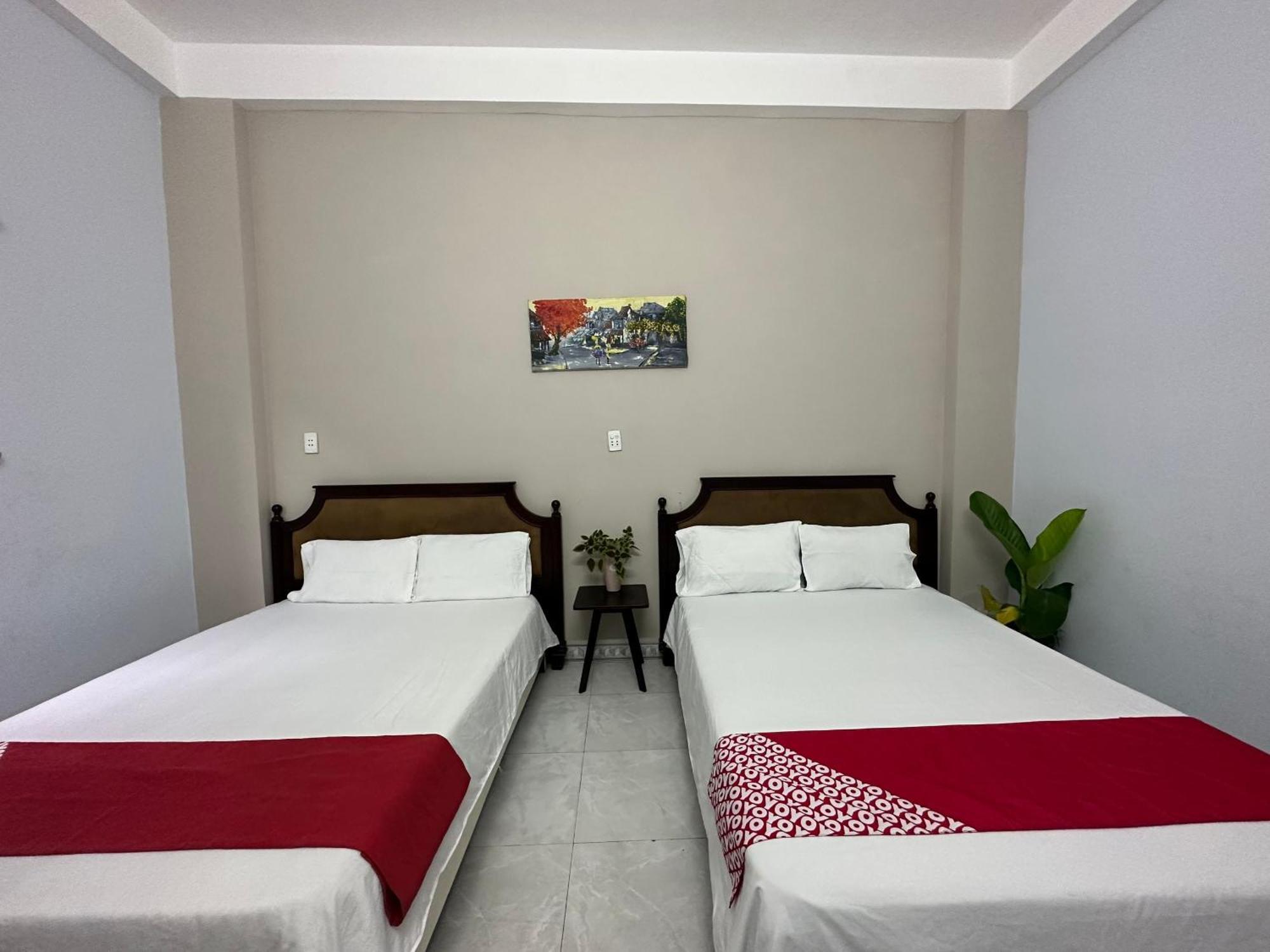 Oyo 1187 Suoi Da Motel Da Nang Bagian luar foto