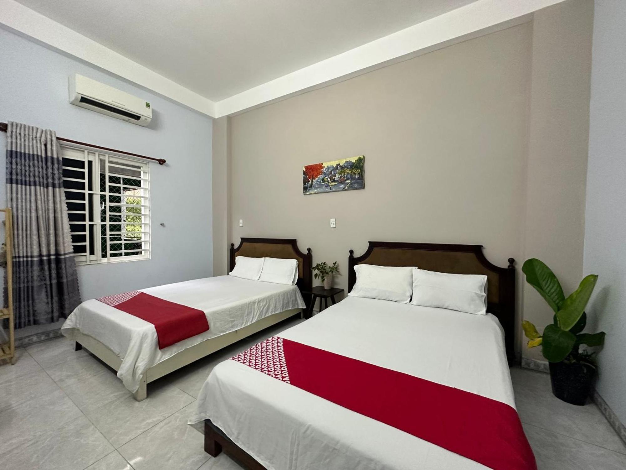 Oyo 1187 Suoi Da Motel Da Nang Bagian luar foto